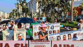 Madres buscadoras en Guerrero denuncian impunidad en la desaparición de sus hijos