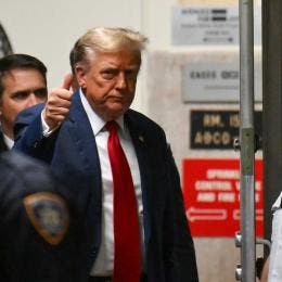 Trump juicio jurado Nueva York