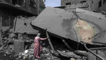 Localizan otros 80 cadáveres en fosas comunes en el hospital Shifa de Gaza